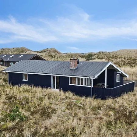 Oasis Near Dunes And Activities Ringkøbing