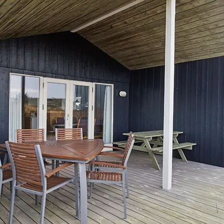 Oasis Near Dunes And Activities Casa de Férias Ringkøbing