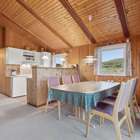 Oasis Near Dunes And Activities Ringkøbing