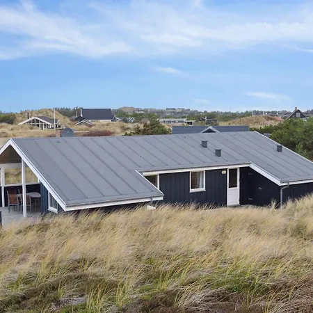 Oasis Near Dunes And Activities Ringkøbing