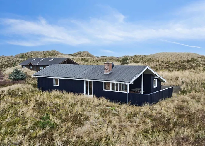 Oasis Near Dunes And Activities Ringkøbing