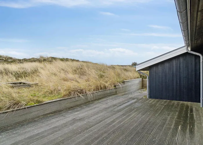 Oasis Near Dunes And Activities * Ringkøbing